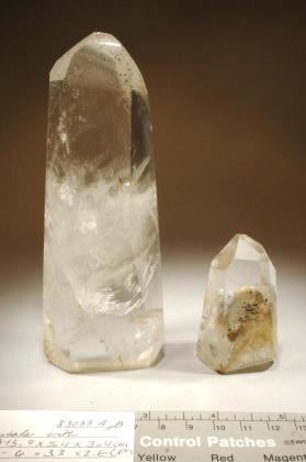 rock crystal