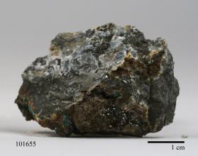 Pharmacosiderite