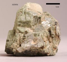 Pargasite