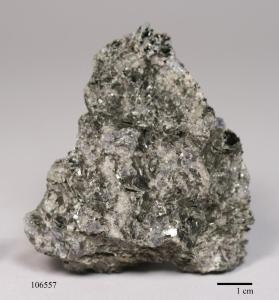 CORDIERITE with Biotite