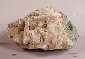 Heulandite