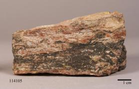 Antigorite var. Vorhauserite