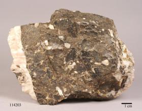 Diopside var.Schefferite