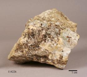 Johannsenite