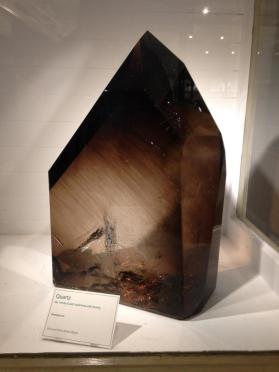 Smoky Quartz