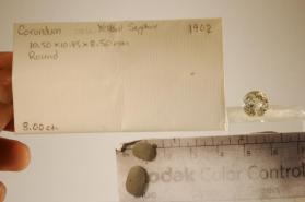 CORUNDUM
