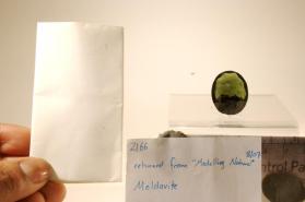 MOLDAVITE