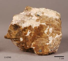 Tephroite