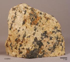 Axinite-(Mn)