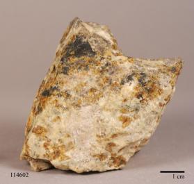 Axinite-(Mn)