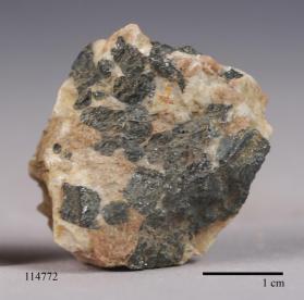 Franklinite
