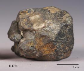 Franklinite