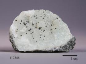 Babingtonite