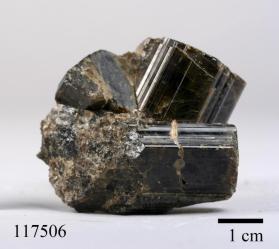 VESUVIANITE