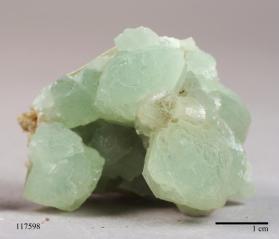 PREHNITE