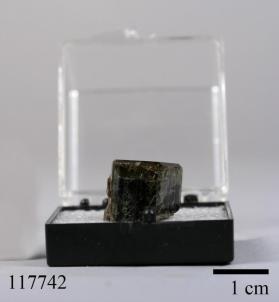 VESUVIANITE