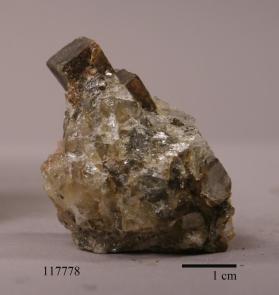 VESUVIANITE