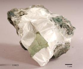 Pectolite