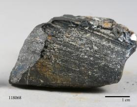 Columbite-(Fe)