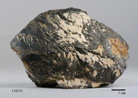 Columbite-(Fe)