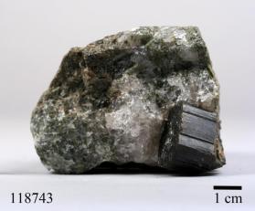 VESUVIANITE