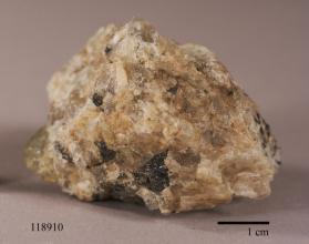 CHRYSOBERYL with SCHORL