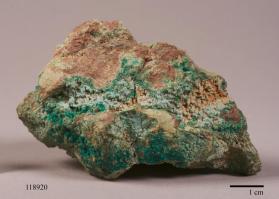 Pseudomalachite