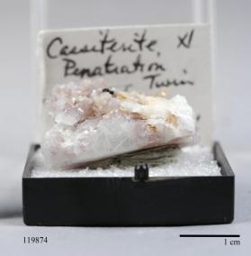 CASSITERITE