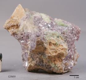 Lepidolite