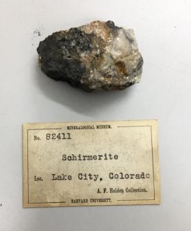 Tetrahedrite
