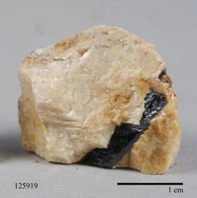 Columbite-(Fe)