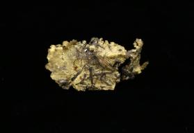 Gold with Arsenopyrite