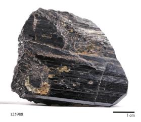 Columbite-(Fe)