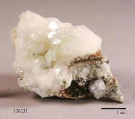 Heulandite