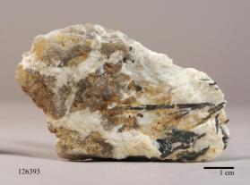 Columbite-(Fe)