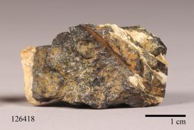 Columbite-(Fe)