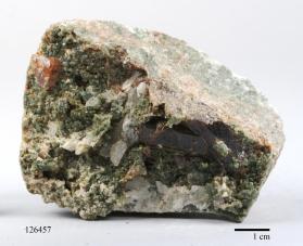 VESUVIANITE