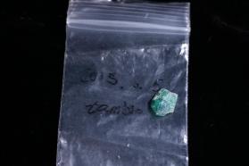 Beryl var. Emerald