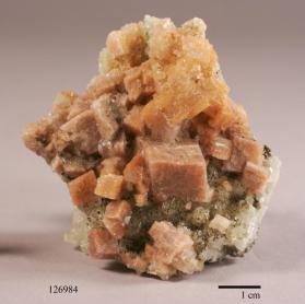 Chabazite with Gmelinite