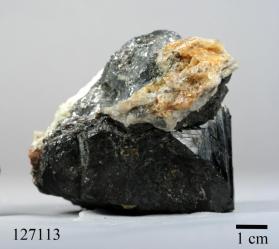 CASSITERITE with Loellingite