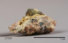 Unknown with APATITE and GARNET