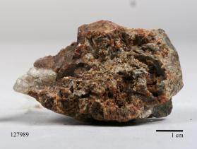 Axinite-(Fe)