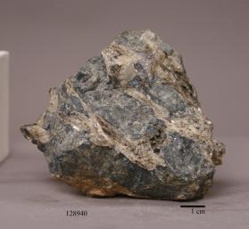 Triphylite with SCHORL