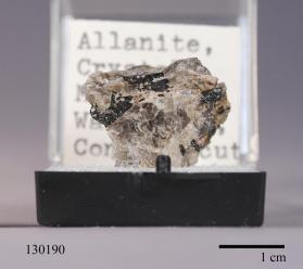 Allanite-(La)