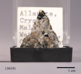 Allanite-(La)