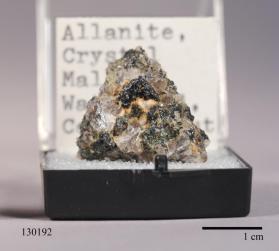 Allanite-(La)