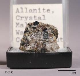 Allanite-(La)