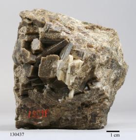 VESUVIANITE