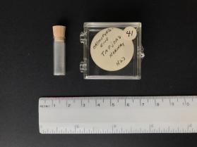 Orthopyroxene (orthopyroxene group)