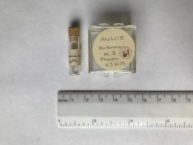Augite (clinopyroxene group)